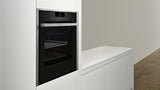N 90, BUILT-IN OVEN, 60 X 60 CM, STAINLESS STEEL B58CT68H0B