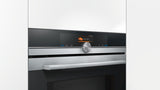 iQ700, built-in compact oven with microwave function, 60 x 45 cm, Stainless steel CM656GBS6B