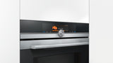 iQ700, built-in oven with microwave-function, 60 x 60 cm, Stainless steel HM678G4S6B
