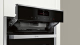 N 90, BUILT-IN OVEN WITH STEAM FUNCTION, 60 X 60 CM, STAINLESS STEEL B48FT78H0B