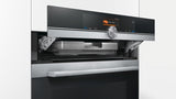 iQ700, Built-in oven with added steam function, 60 x 60 cm, Stainless steel HR676GBS6B