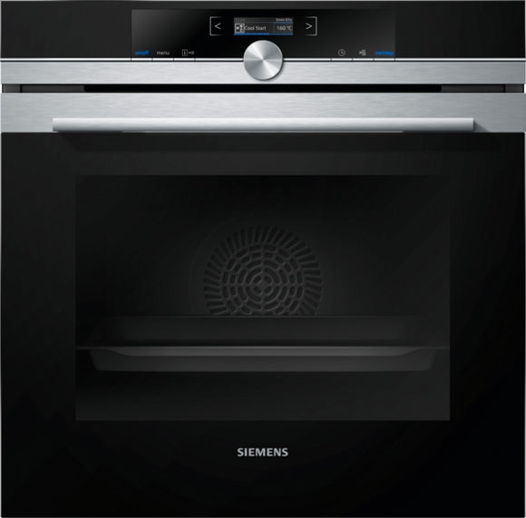 iQ700, built-in oven, 60 x 60 cm, Stainless steel HB672GBS1B