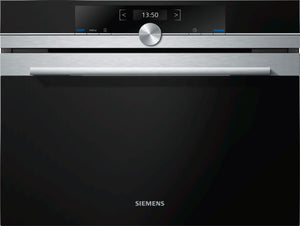 iQ700, built-in microwave, 60 x 45 cm, Stainless steel CF634AGS1B