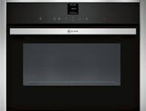 N 70, BUILT-IN MICROWAVE, 60 X 45 CM, STAINLESS STEEL C17UR02N0B