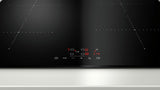N 50, INDUCTION HOB, 60 CM, BLACK, T36FB40X0