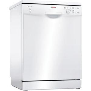 BOSCH White ActiveWater Dishwasher SMS24AW01G