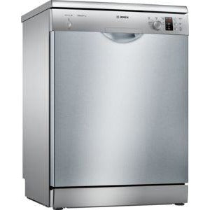 BOSCH Silver ActiveWater Dishwasher SMS25AI00G