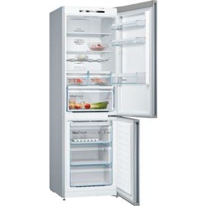 BOSCH Vario Style No Frost bottom freezer with changeable colour front KGN36IJ3AG