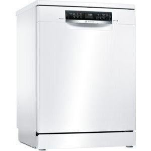 BOSCH White PerfectDry Dishwasher SMS67MW00G