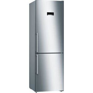 No Frost, Fridge freezer Stainless Steel EasyClean KGN36XI35G