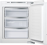 iQ500, built-in freezer, 71.2 x 55.8 cm, flat hinge GI11VAFE0