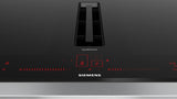 iQ700, Induction hob with integrated ventilation system, 80 cm, flush mount EX807LX57E