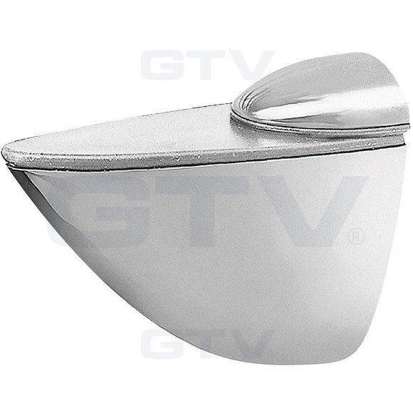GTV Pelican glass shelf support PP-DP0105-06