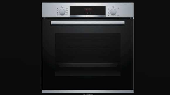 BOSCH SERIES 4, 60 x 60 cm, OVEN, STAINLESS STEEL HBS573BS0B BUILT IN