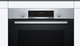 BOSCH SERIES 4, 60 x 60 cm, OVEN, STAINLESS STEEL HBS573BS0B BUILT IN