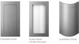ALDANA Painted Doors & Drawerfronts - Standard Size