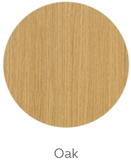 JEFFERSON Sanded Ash & Light Oak* Doors & Drawerfronts - Made To Order