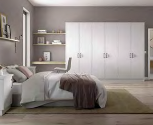 TRIBECA Super Smooth Bedroom Doors & Drawerfronts