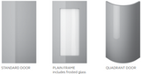 ZOLA Gloss Handleless Doors + Drawerfronts & Handleless Accessories