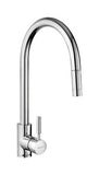 Rangemaster Aquatrend Pull Out Spray Single Lever Tap
