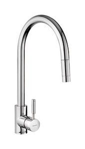 Rangemaster Aquatrend Pull Out Spray Single Lever Tap