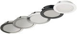 Häfele Loox LED 2047 round recess/surface mounted downlight 833.72.390