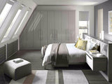 PHOENIX Gloss & Metallic Bedroom Doors & Drawerfronts