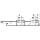 GTV Modern Box Standard/Cutlery Drawer Kit (inc. Dresser Drawer)