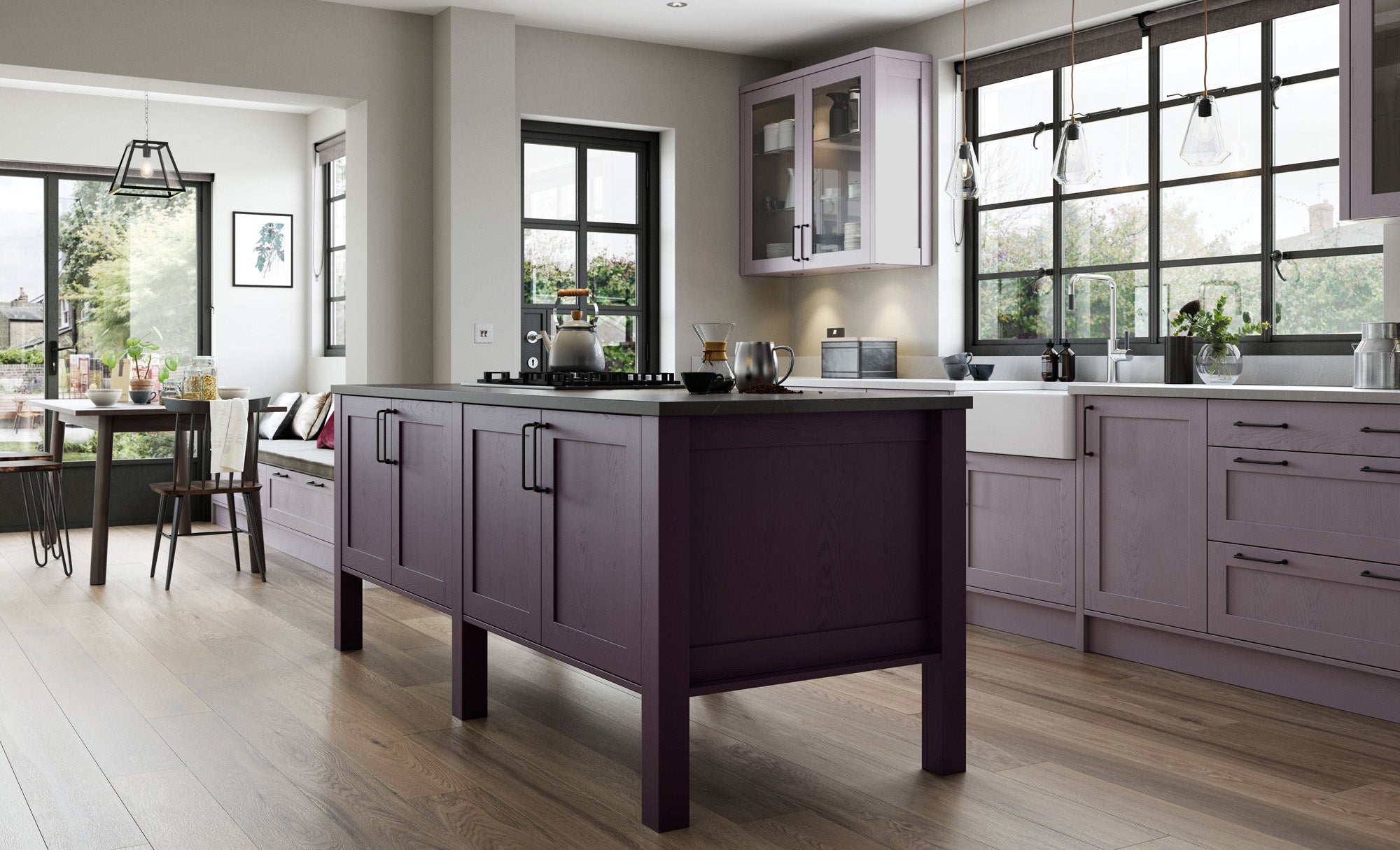 ALDANA Painted Doors & Drawerfronts - Made To Order – RÄM Interiors