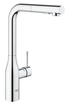 Grohe Essence Pull Out Spray Single Lever Monobloc Mixer Tap