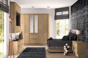 5G Made To Measure Bedroom Door Styles - Band A