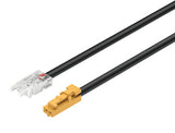 Adapter lead For LED strip lights with Loox5 clip for connection to driver or Loox colour mixer